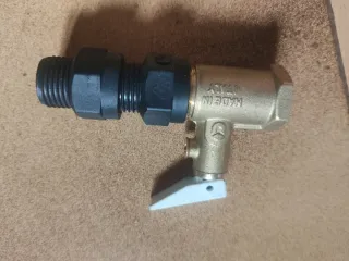 Nuevo termo Eléctrico Thermor O'Pro