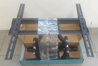 SOPORTE TV 65" ALTA CALIDAD UNIVERSAL TOTAL NUEVO