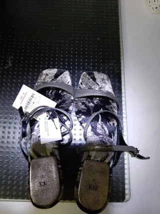 Sandalias Zara Talla 38