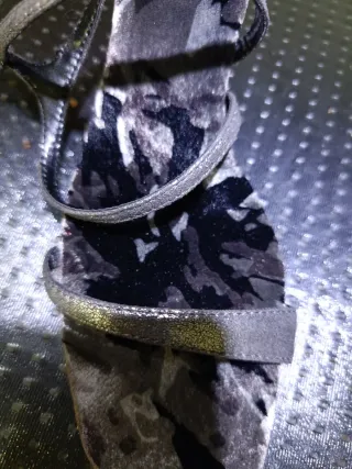 Sandalias Zara Talla 38