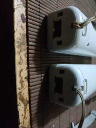 2 Mandos Wii MotionPlus Inside Nintendo