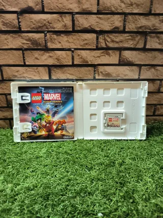 Lego Marvel Super Heroes 3DS