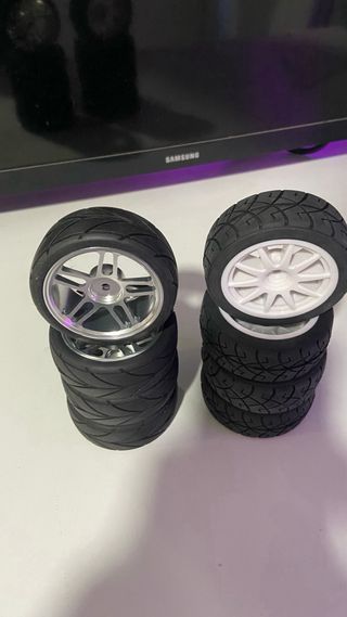 ruedas de rc 1/10