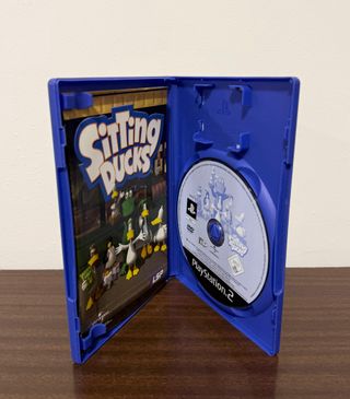 Sitting Ducks Gioco PS2 Playstation 2 Completo