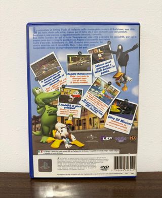 Sitting Ducks Gioco PS2 Playstation 2 Completo