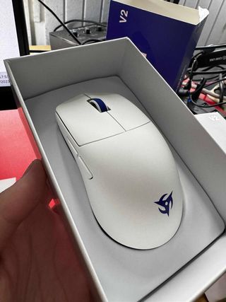 Ninjutso Sora V2 Ratón Gaming Inalámbrico