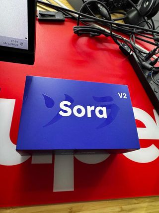 Ninjutso Sora V2 Ratón Gaming Inalámbrico