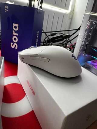 Ninjutso Sora V2 Ratón Gaming Inalámbrico