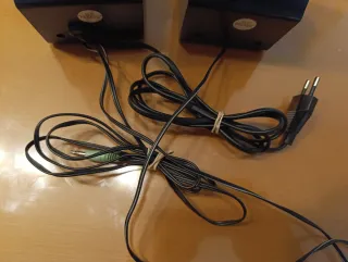 Altavoces ordenador PC