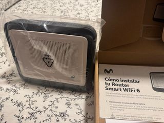 Router Smart WiFi 6