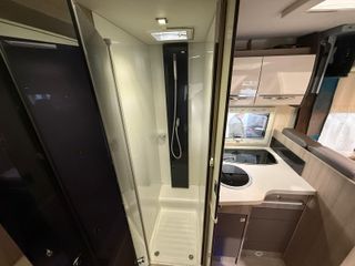 AUTOCARAVANA PERFILADA FORD CHAUSSON KORUS 530