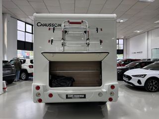 AUTOCARAVANA PERFILADA FORD CHAUSSON KORUS 530
