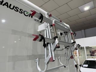 AUTOCARAVANA PERFILADA FORD CHAUSSON KORUS 530