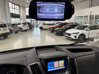 AUTOCARAVANA PERFILADA FORD CHAUSSON KORUS 530