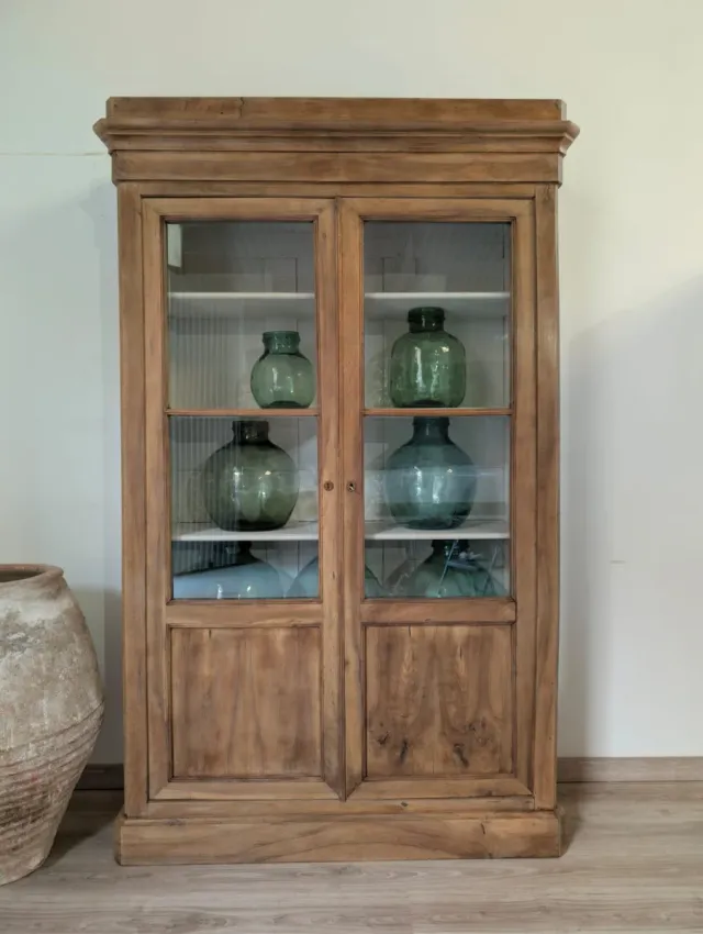 Vitrina Antigua Francesa