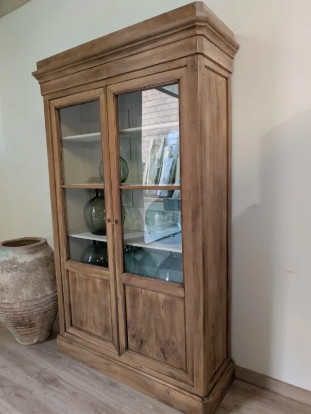 Vitrina Antigua Francesa