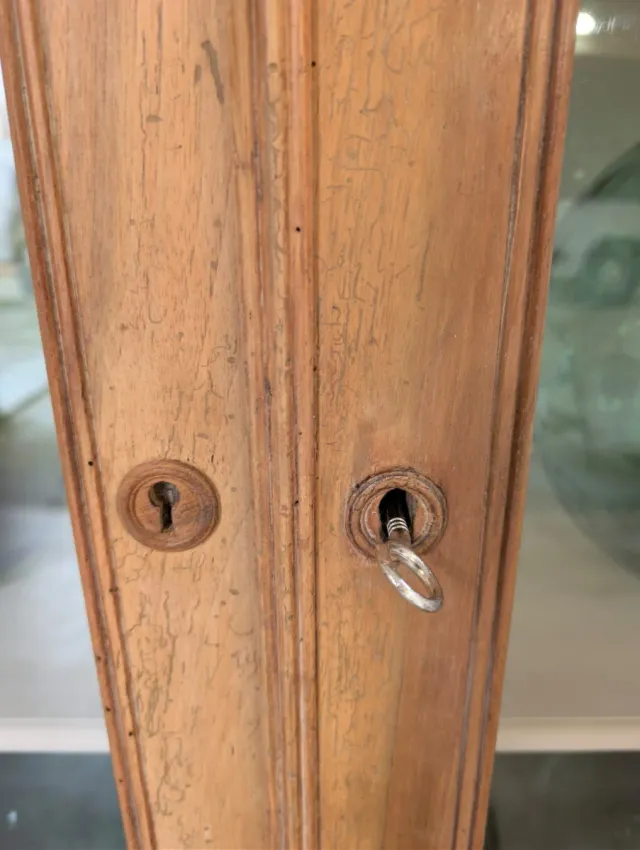 Vitrina Antigua Francesa