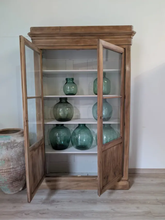 Vitrina Antigua Francesa