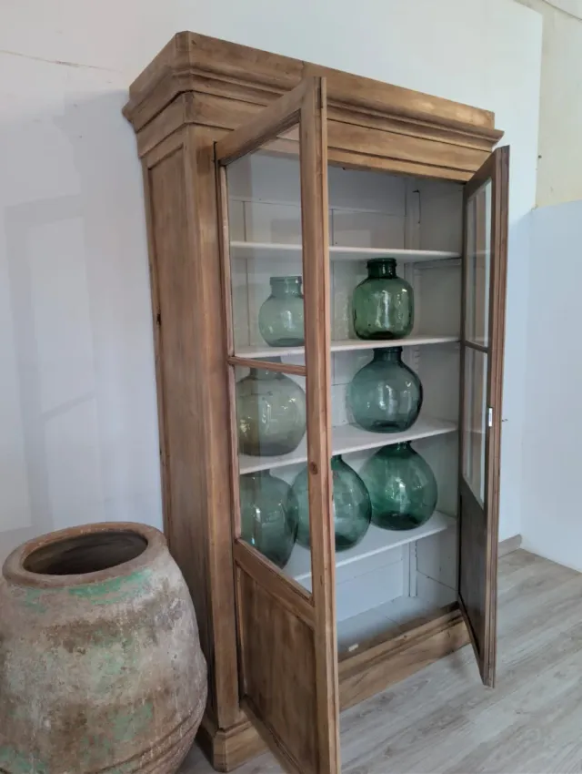 Vitrina Antigua Francesa