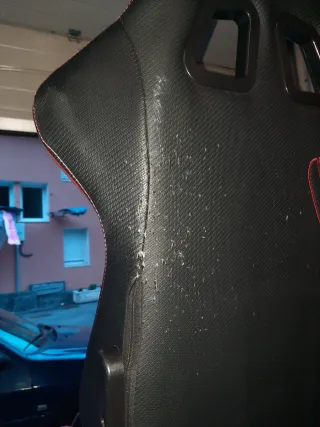 Sedile semibaquet per simulatore