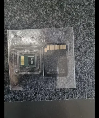 SanDisk Extreme PRO 1TB microSDXC + Adaptador