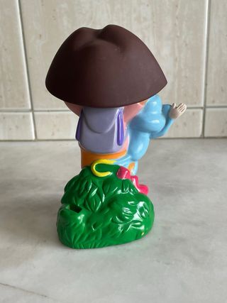 Figura Dora the Explorer Vintage Viacom 2006