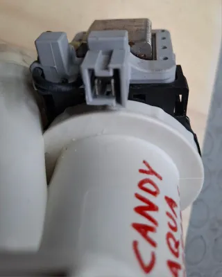 Pompa Candy Aqua 08351D-S