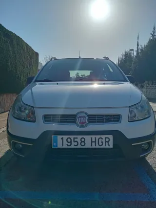 FIAT Sedici 2011