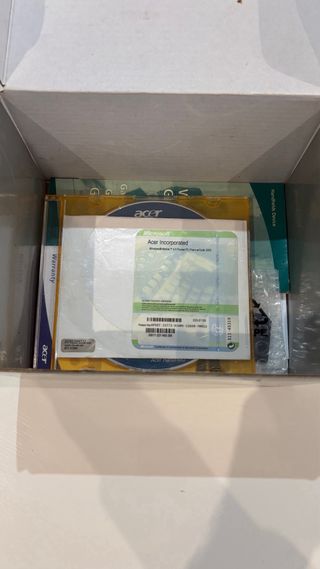 Acer n310 Pocket Achiever PDA