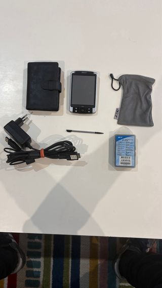 Acer n310 Pocket Achiever PDA