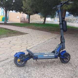 Patinete Eléctrico 2000W Ultimate Azul