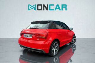 Audi A1 2015