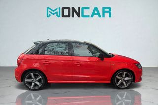 Audi A1 2015