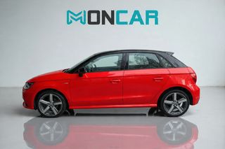 Audi A1 2015