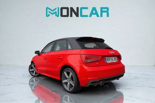 Audi A1 2015