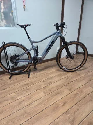 Liquidación 40% Bicicleta Eléctrica WRC 720W