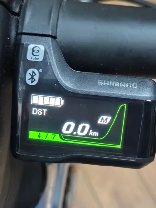 Liquidación 40% Bicicleta Eléctrica WRC 720W