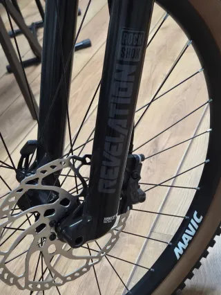 Liquidación 40% Bicicleta Eléctrica WRC 720W