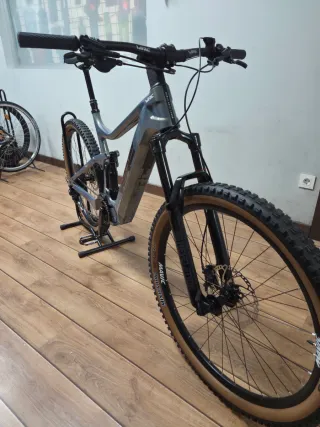 Liquidación 40% Bicicleta Eléctrica WRC 720W