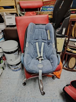 Silla coche Maxi-Cosi Grupo 1
