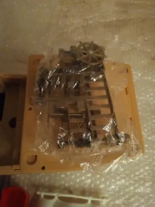 Piezas barco pirata Playmobil