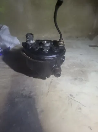 Cilindro top negro minarelli horizontal