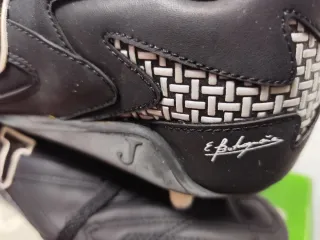 Botas de fútbol Marco Negras