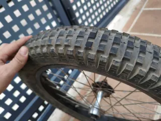 Llantas Monty Trial B-219 T-219