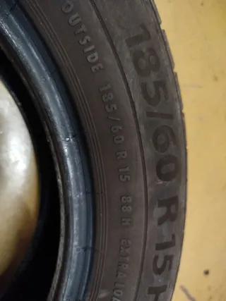 Neumáticos  Norauto Prevensis 185/60/15 88H