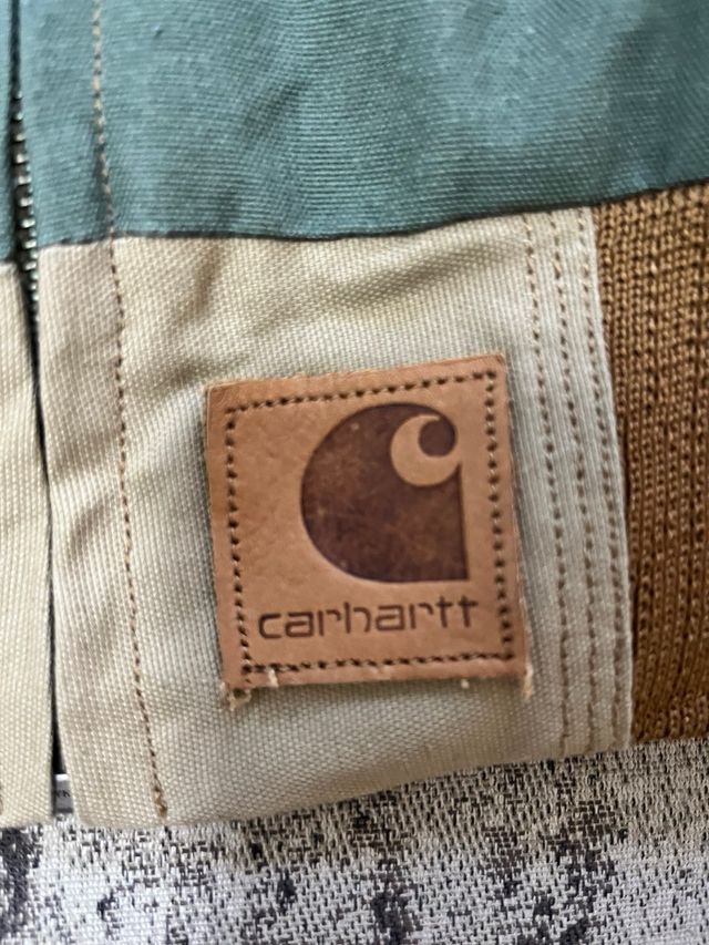 Chaqueta Carhartt Workwear Patchwork