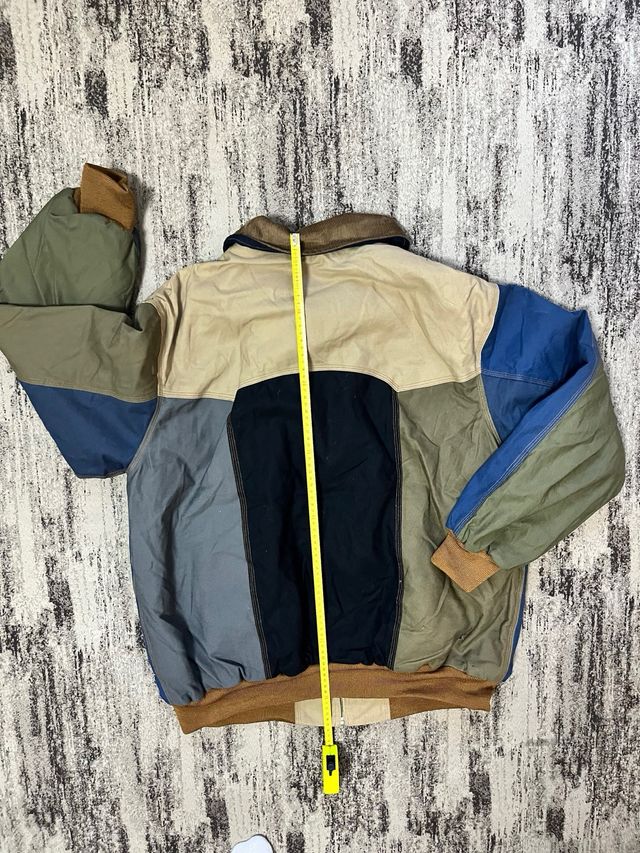 Chaqueta Carhartt Workwear Patchwork