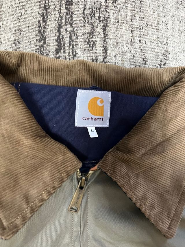 Chaqueta Carhartt Workwear Patchwork
