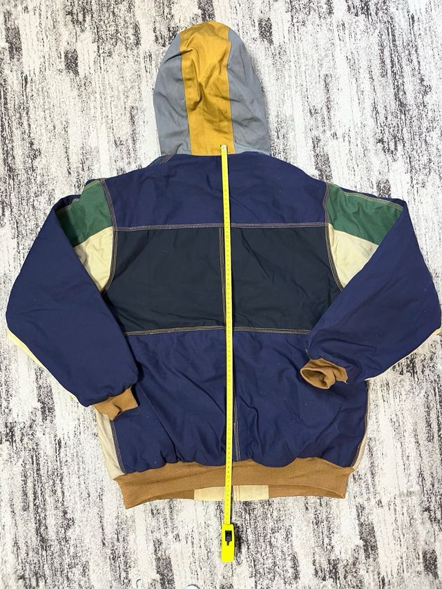 Chaqueta Carhartt Workwear Patchwork