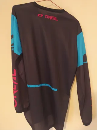 Maillot mtb O'Neal Element Dirt Manga Larga